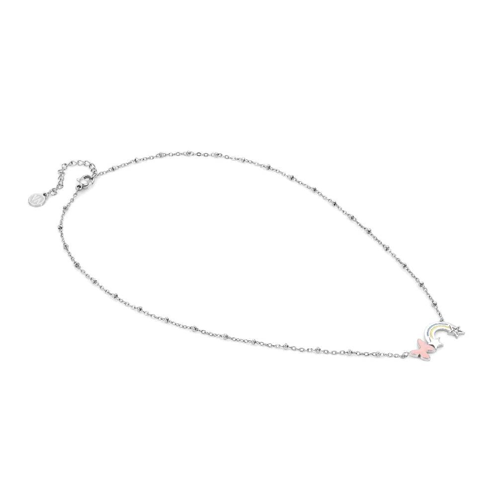 Nomination Collana Happyworld Arcobaleno Con Smalto