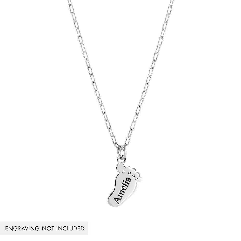 Nomination Collana Made For You Con Piedino Pendente