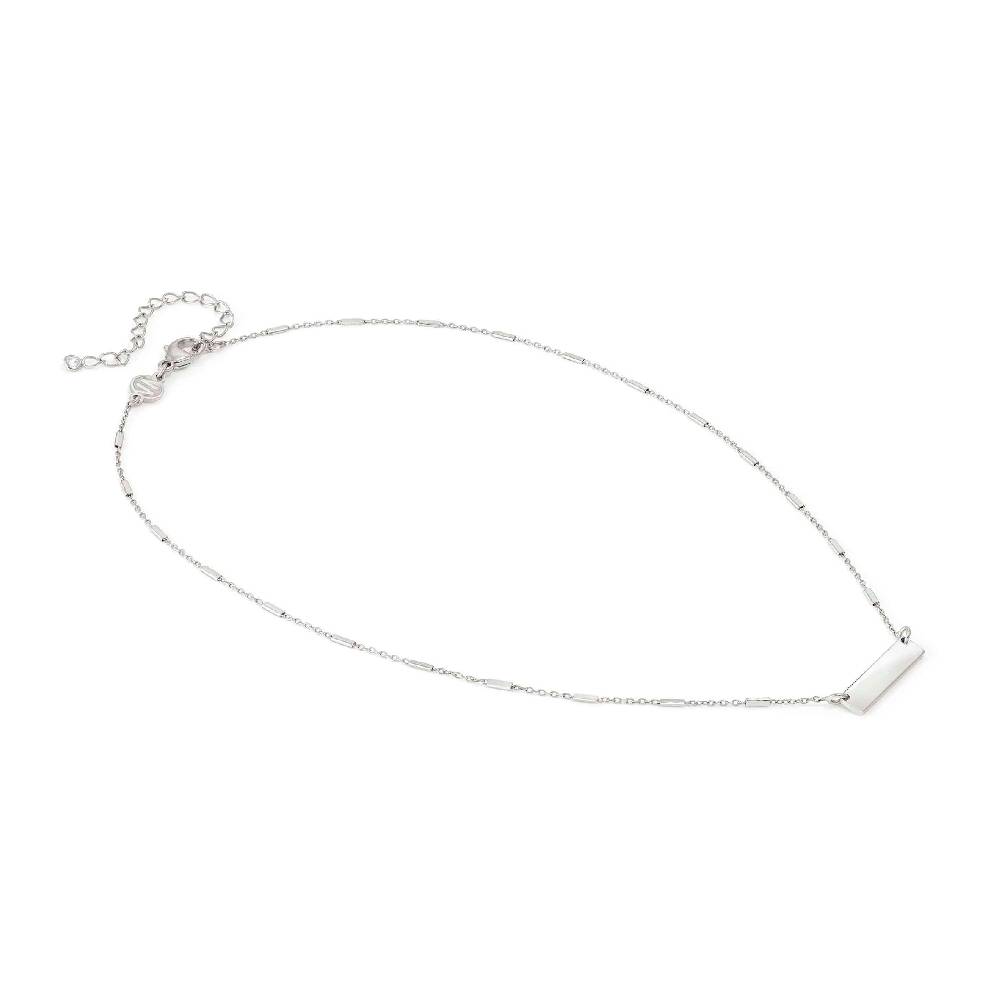 Nomination Collana Messaggi D'amore Con Centrale Incidibile