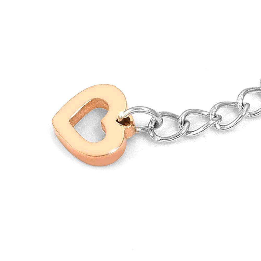 Nomination Collana Principessina Pietre Verdi E Quadrifogli