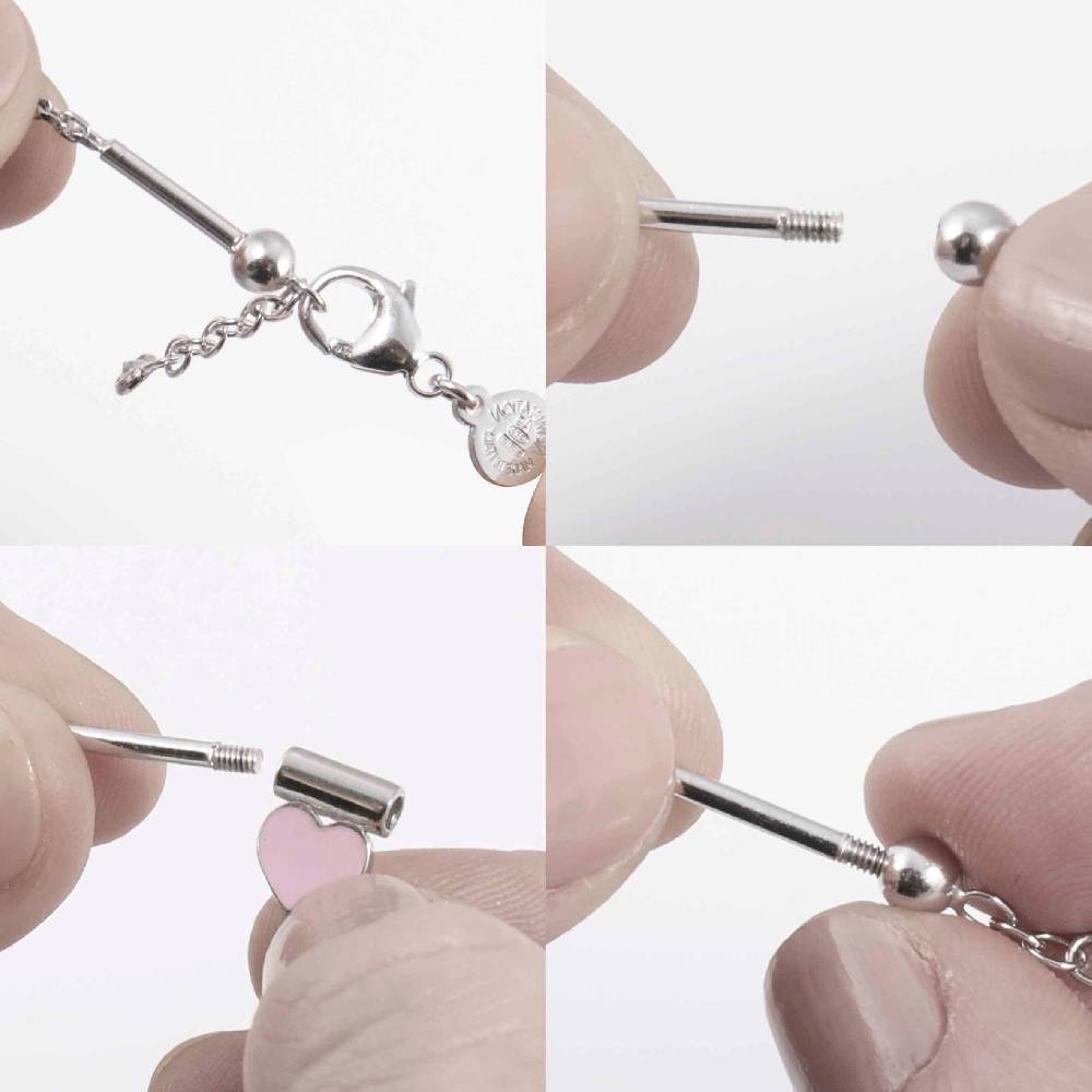 Nomination Collana SeiMia In Argento Da Personalizzare