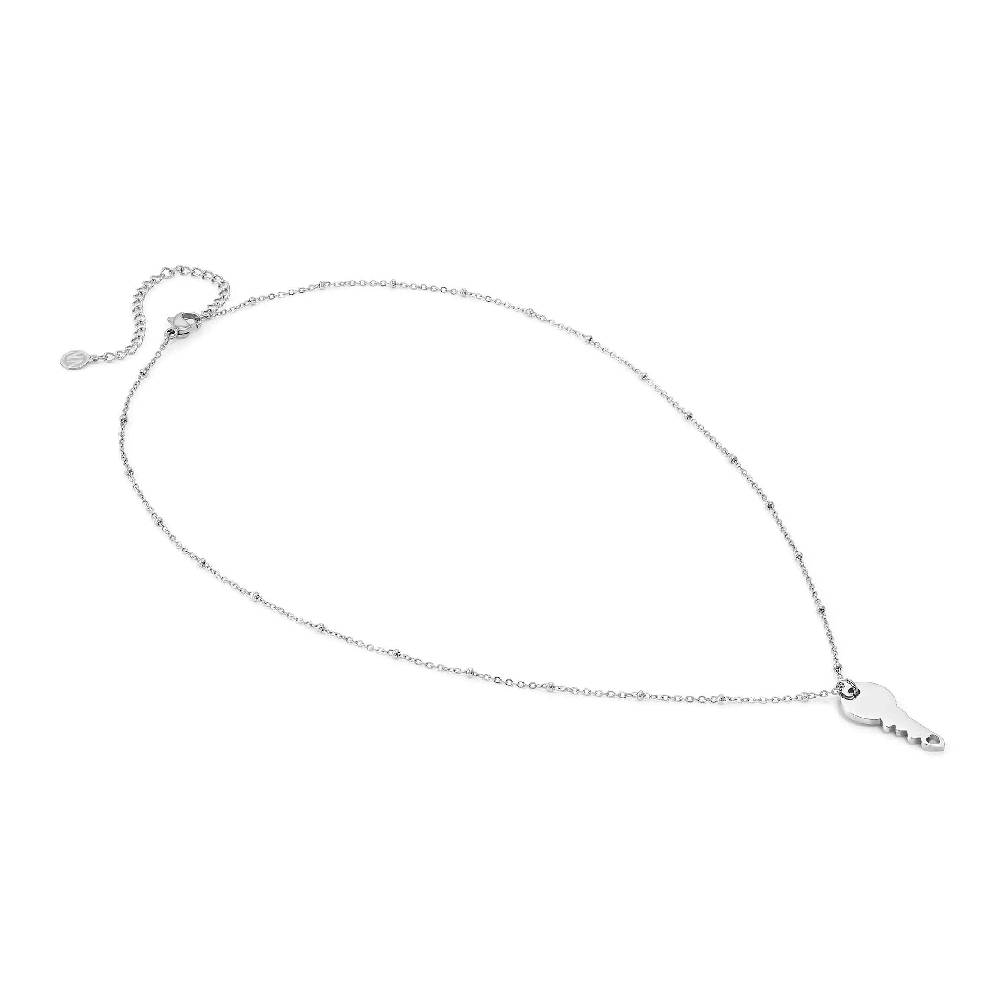Nomination Collana Sempre Con Me Con Chiave Pendente