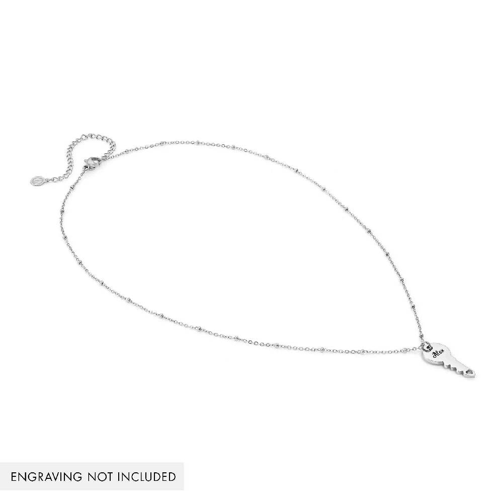 Nomination Collana Sempre Con Me Con Chiave Pendente