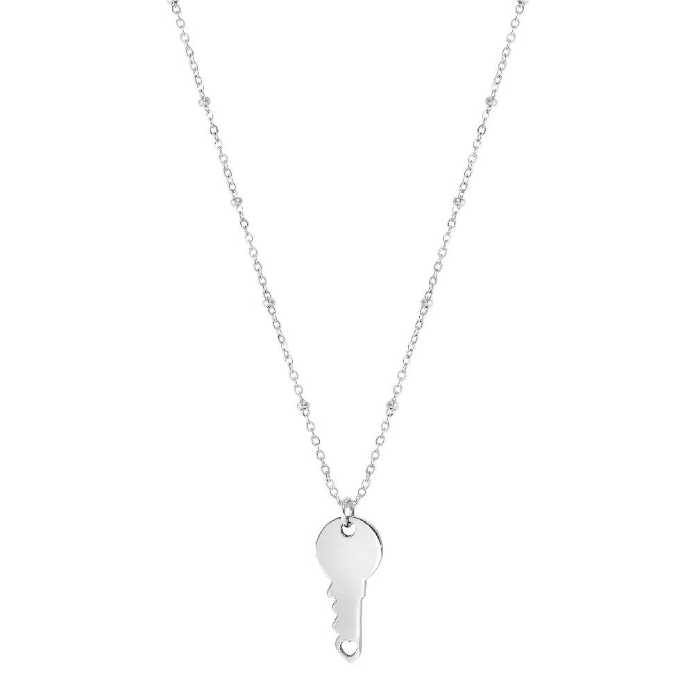 Nomination Collana Sempre Con Me Con Chiave Pendente