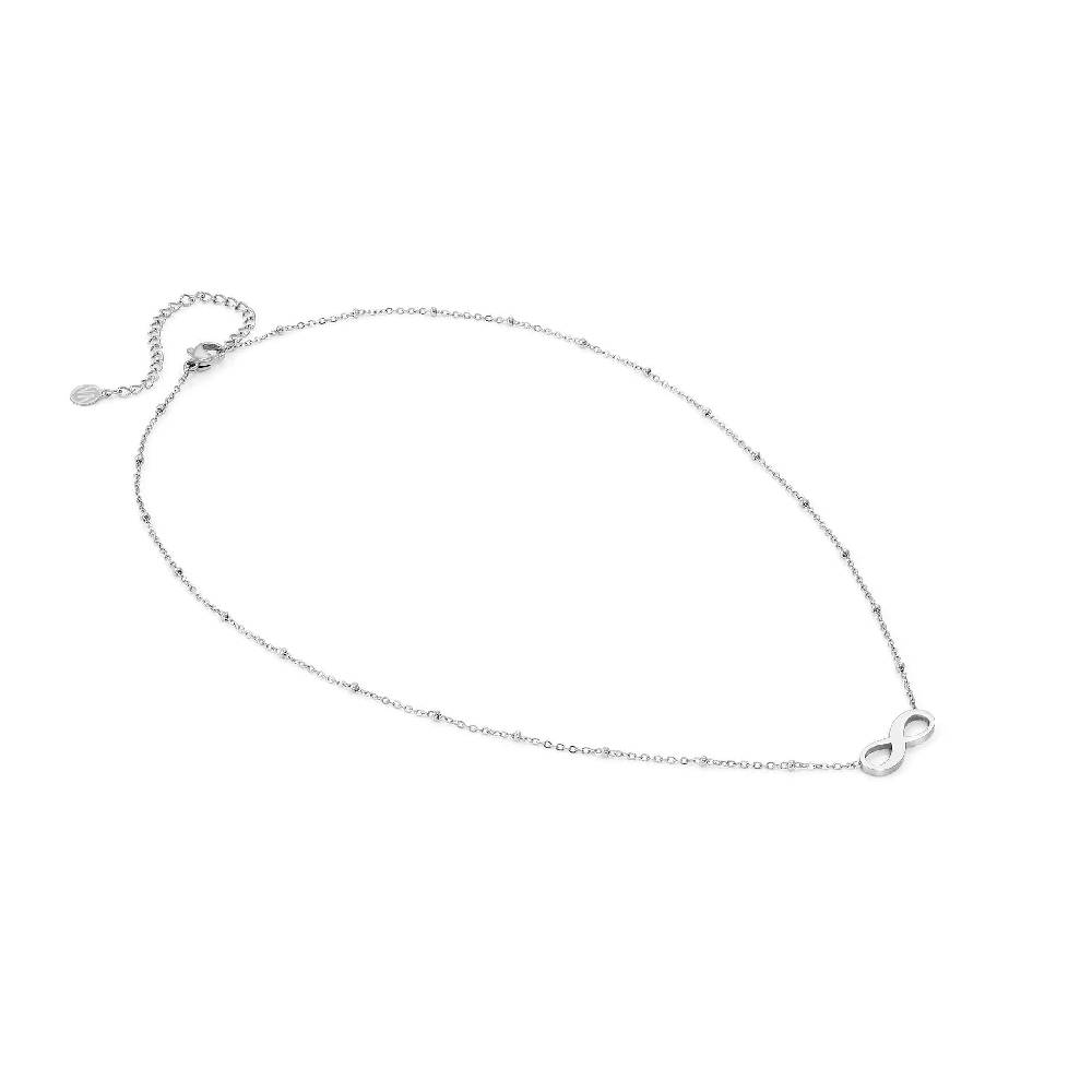 Nomination Collana Sempre Con Me Con Simbolo Infinito