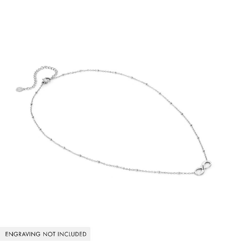 Nomination Collana Sempre Con Me Con Simbolo Infinito