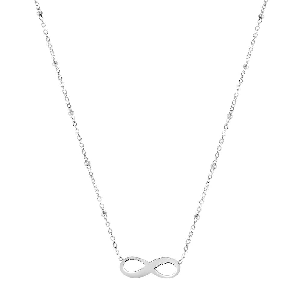 Nomination Collana Sempre con Me con Simbolo Infinito