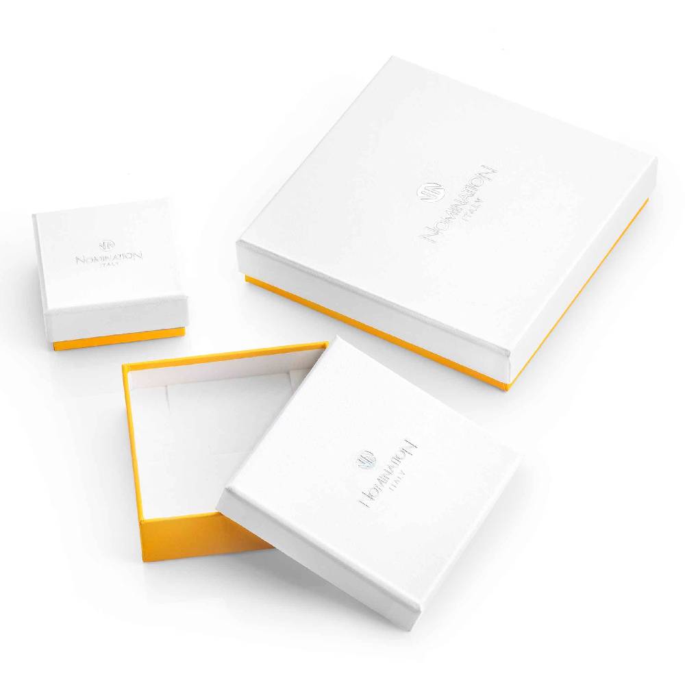 Nomination Kit Orecchini B-yond Hyper Ed Con PVD Colorato