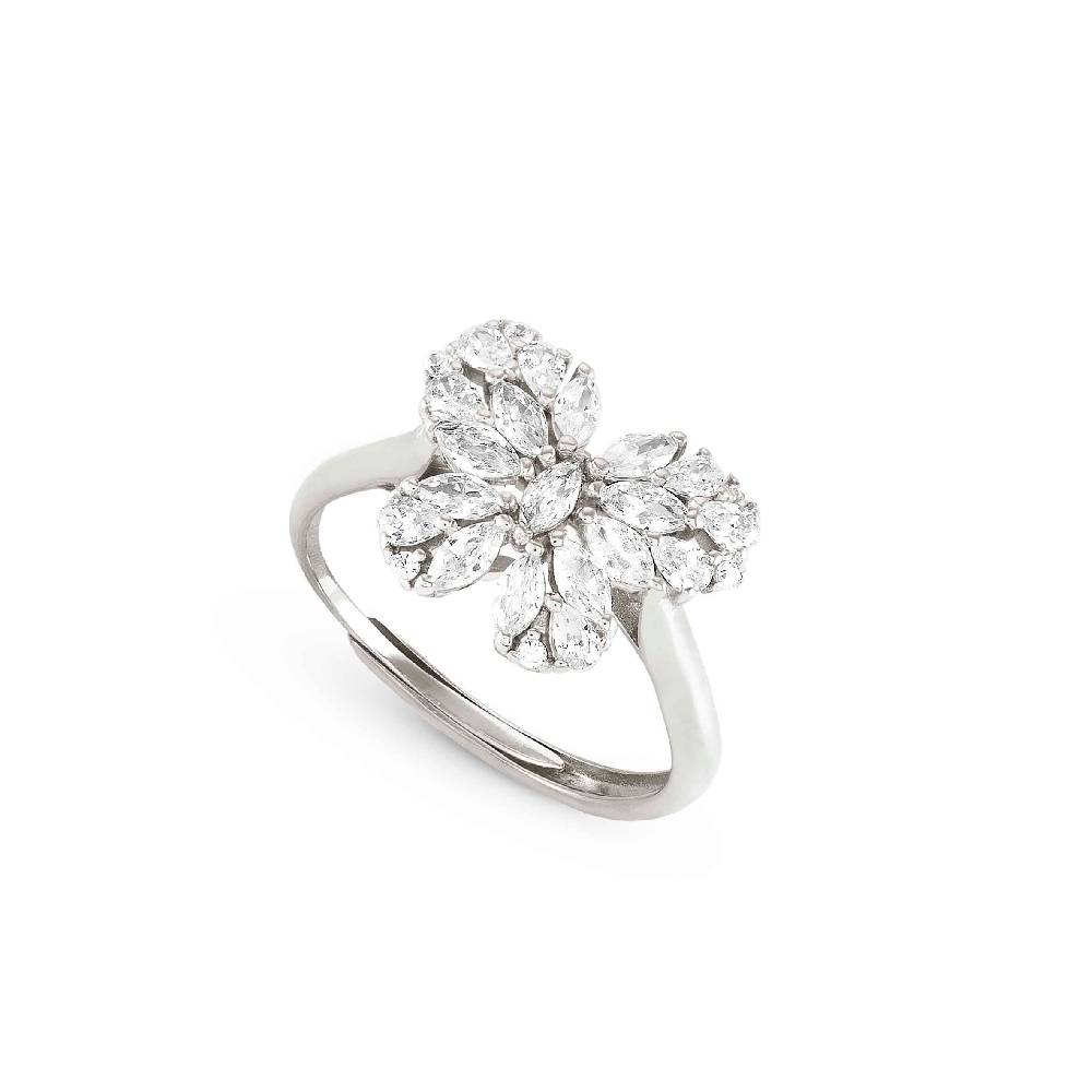 Nomination Anello Rayoflight Con Farfalla