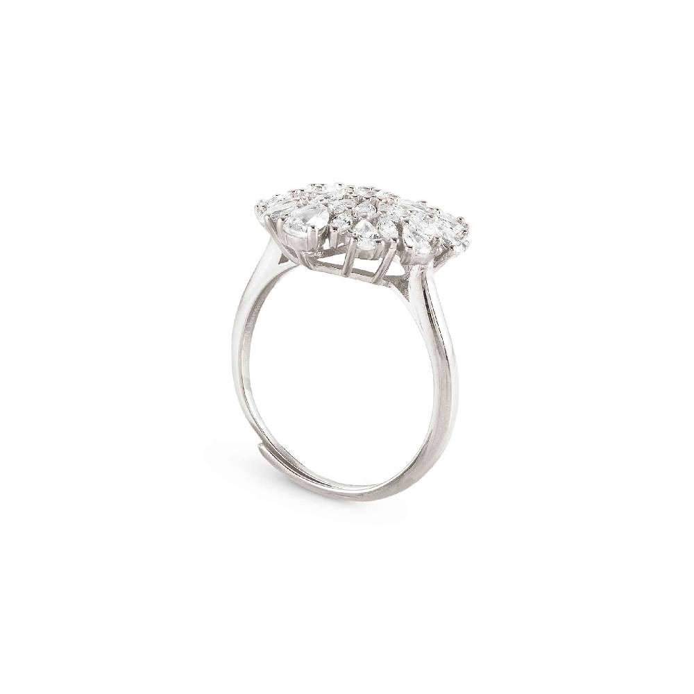 Nomination Anello Rayoflight Con Fiore