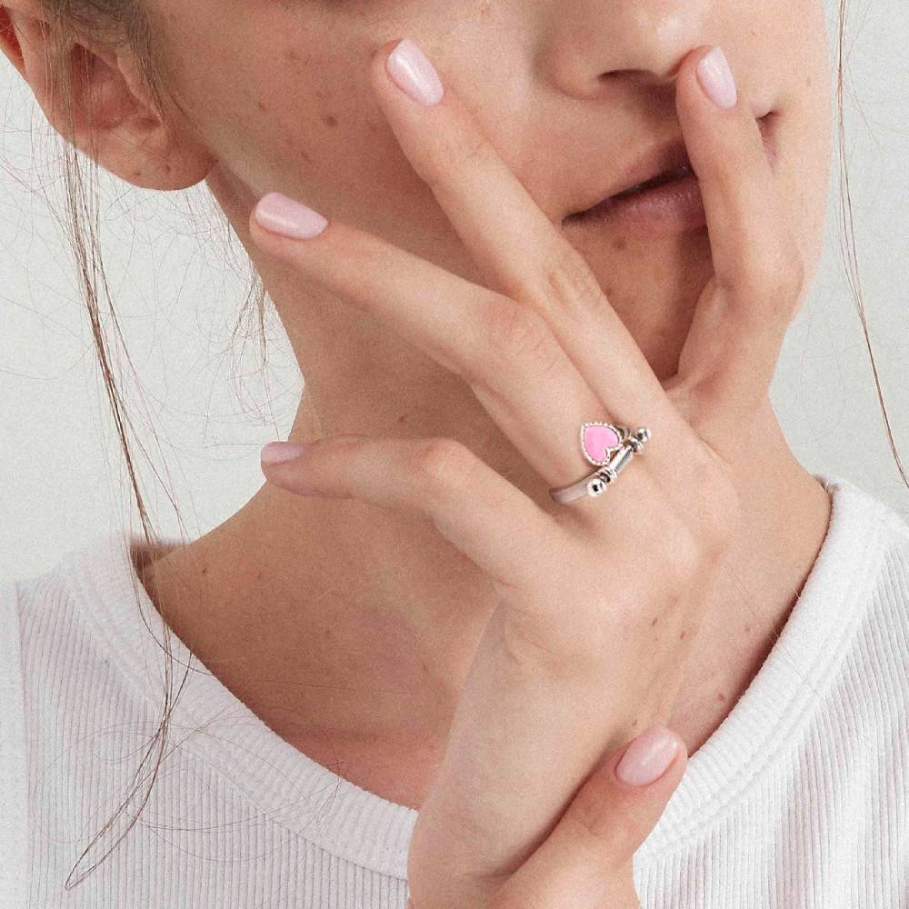 Nomination Anello SeiMia In Argento