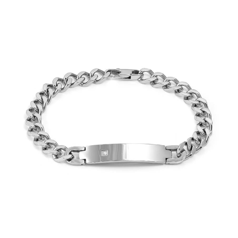 Nomination Bracciale B-yond Hyper Ed Con Placca