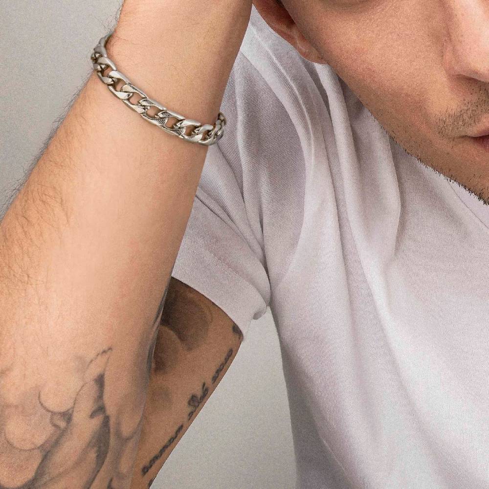 Nomination Bracciale B-yond Uomo In Acciaio