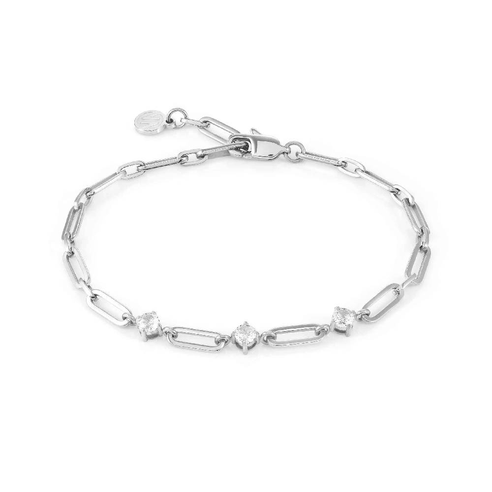 Nomination Bracciale Chainsofstyle con pietre