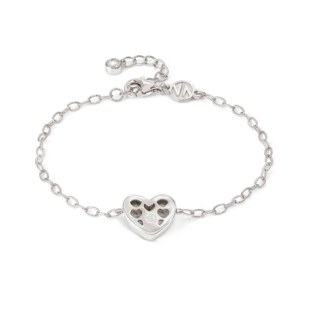 Nomination Bracciale Domina Con Simbolo Cuore