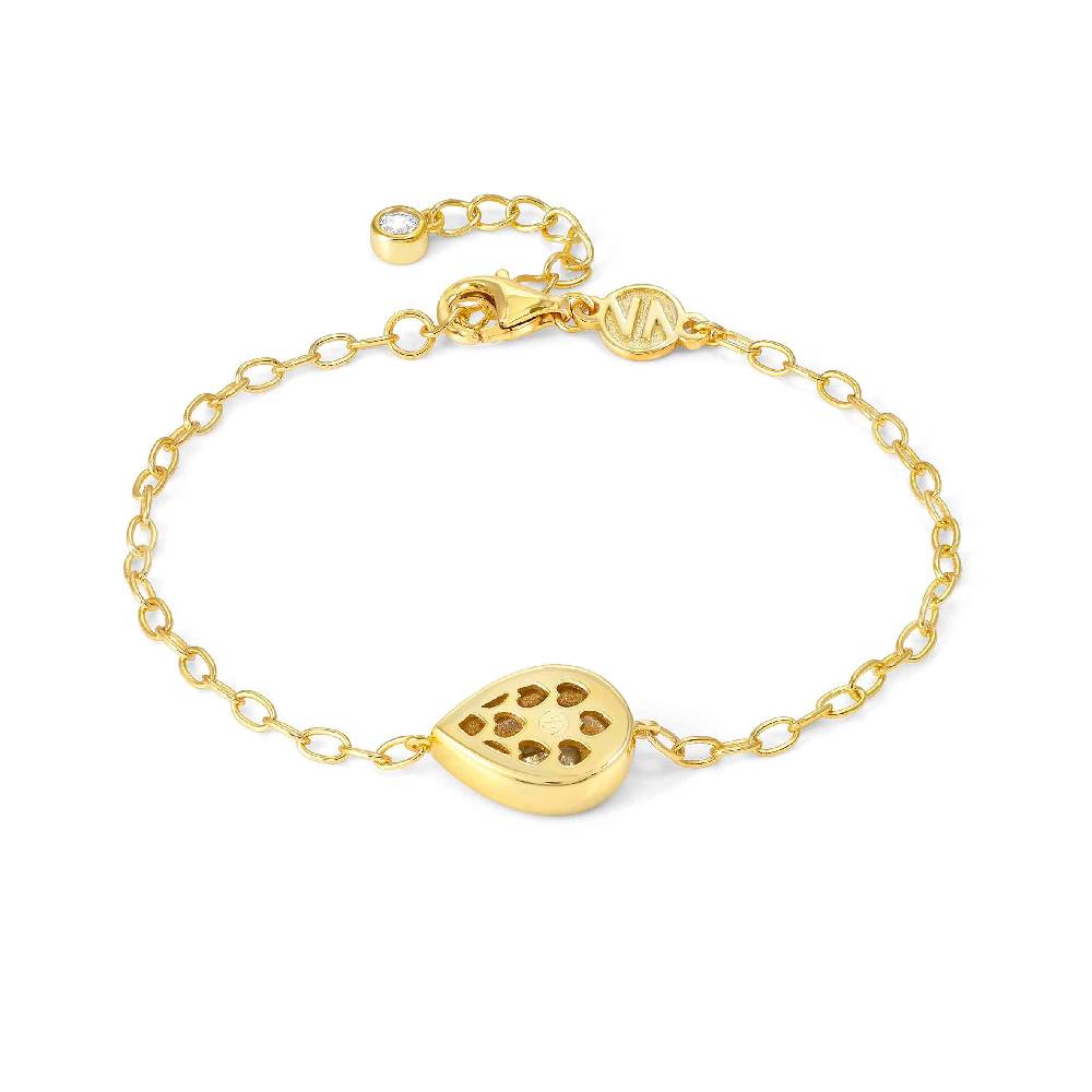 Nomination Bracciale Domina Oro Con Simbolo Goccia