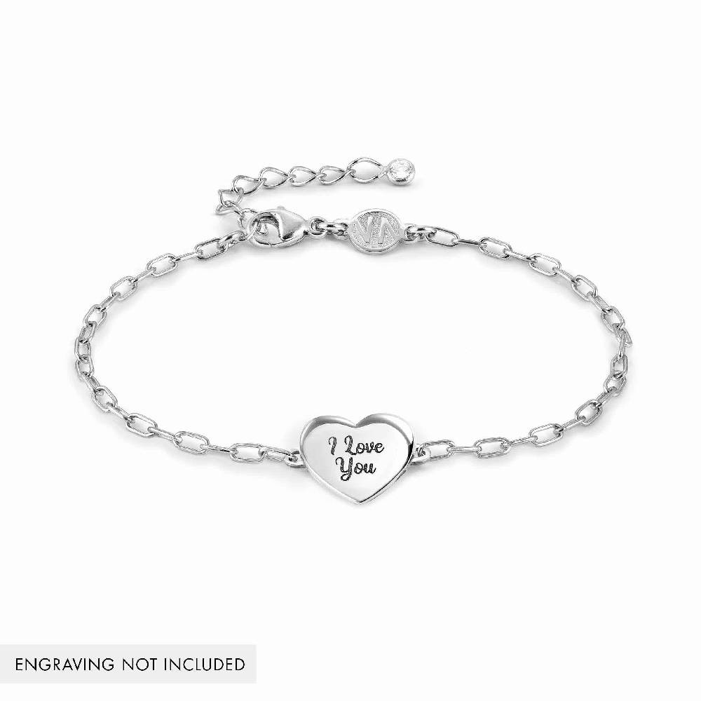 Nomination Bracciale Made For You Con Cuore
