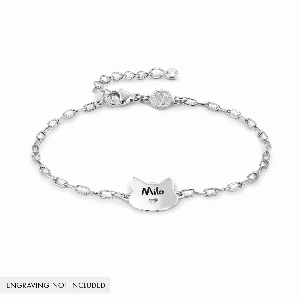 Nomination Bracciale Made For You Con Gatto
