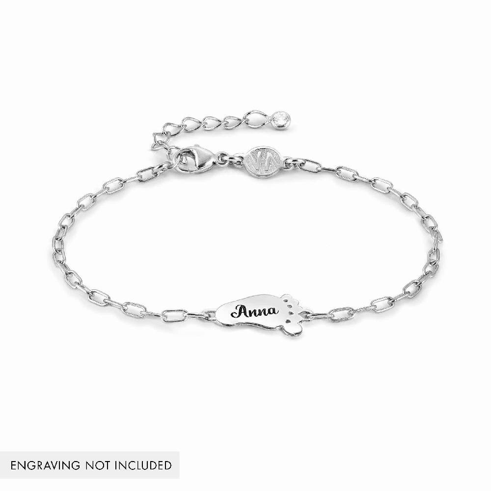 Nomination Bracciale Made For You Con Piedino