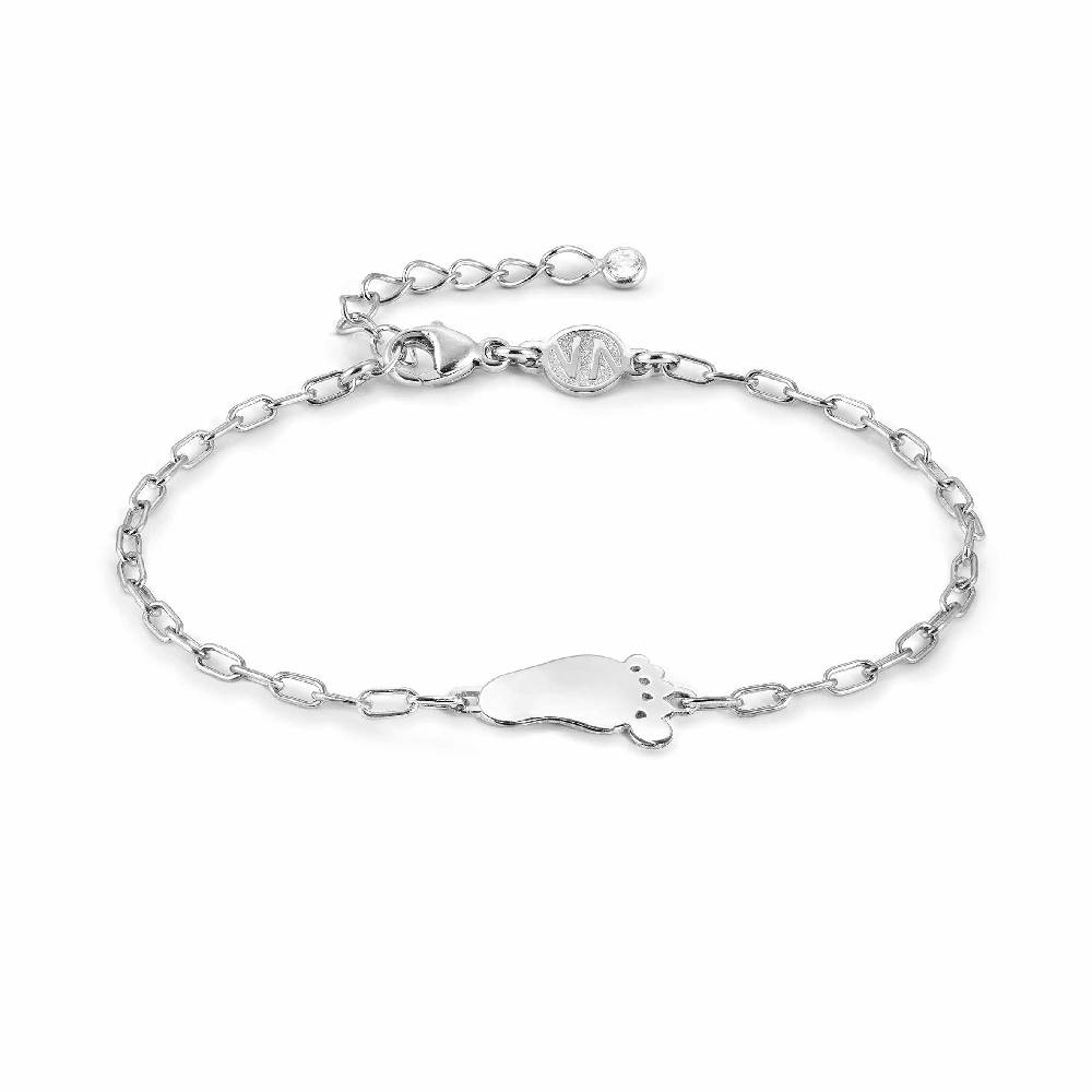 Nomination Bracciale Made For You con Piedino