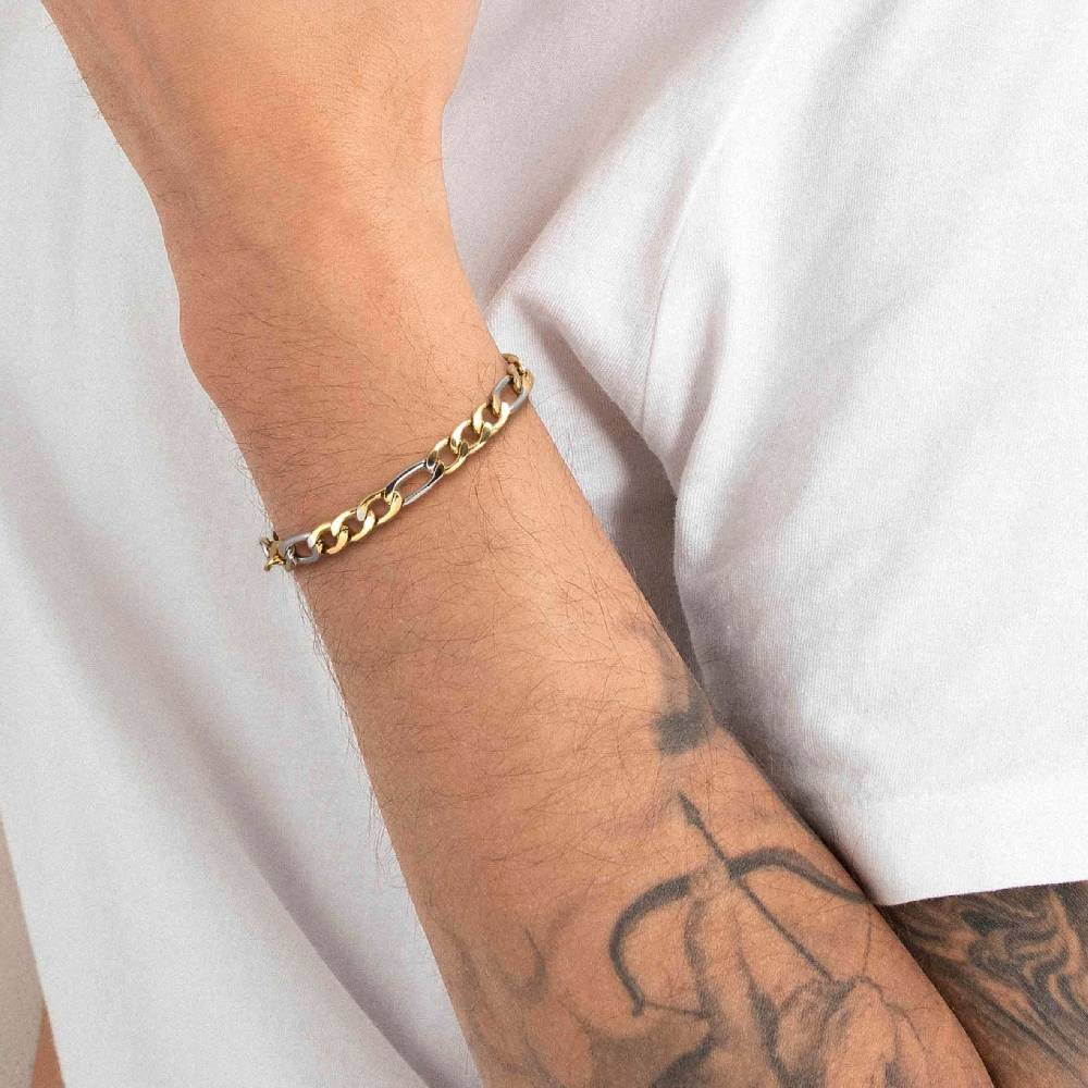 Nomination Bracciale Per Lui In Acciaio