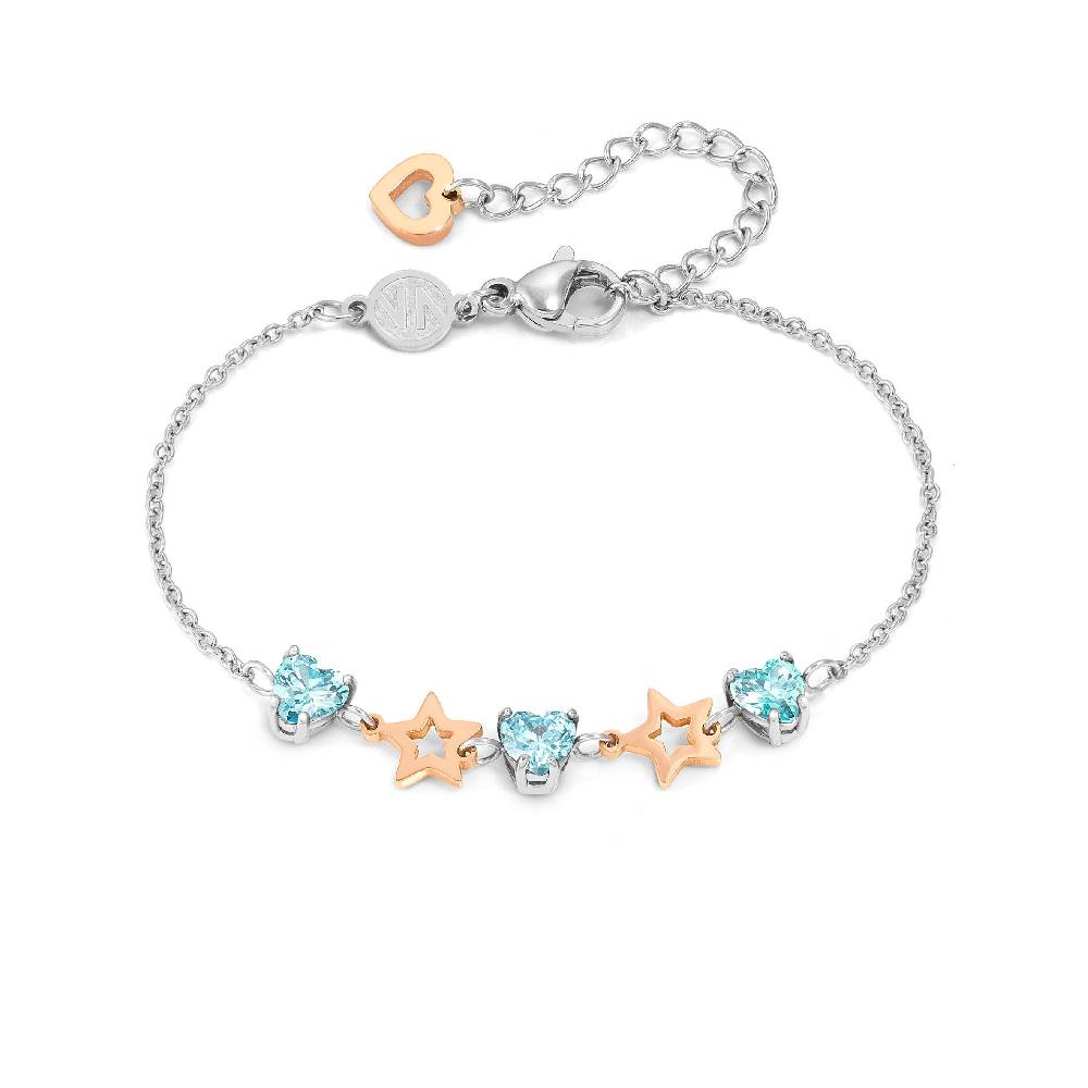 Nomination Bracciale Principessina Stelle