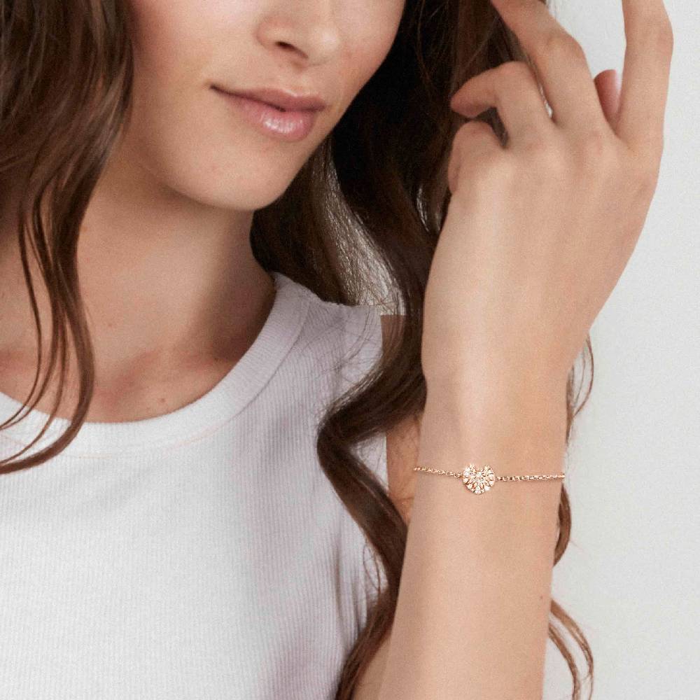 Nomination Bracciale Rayoflight Con Cuore