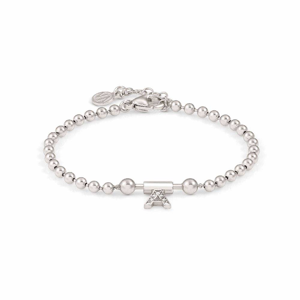 Nomination Bracciale SeiMia con lettera A