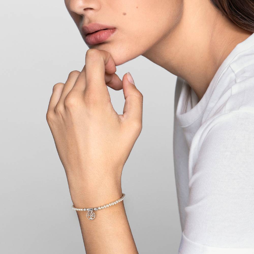 Nomination Bracciale SeiMia Con Perle Di Cristallo