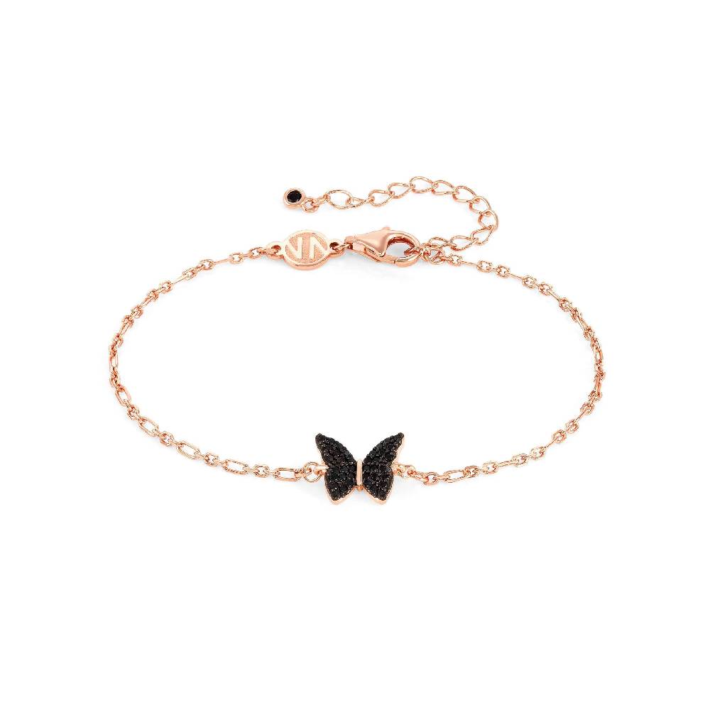 Nomination Bracciale Sweetrock Nature Oro Rosa