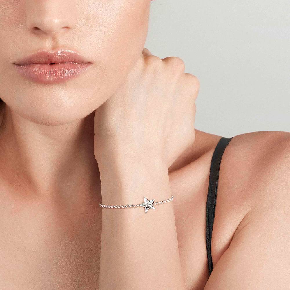 Nomination Bracciale TrueJoy Con Stella Diamantata