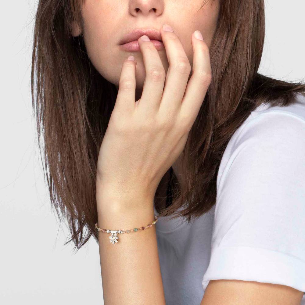 Nomination Ciondolo SeiMia Margherita In Argento