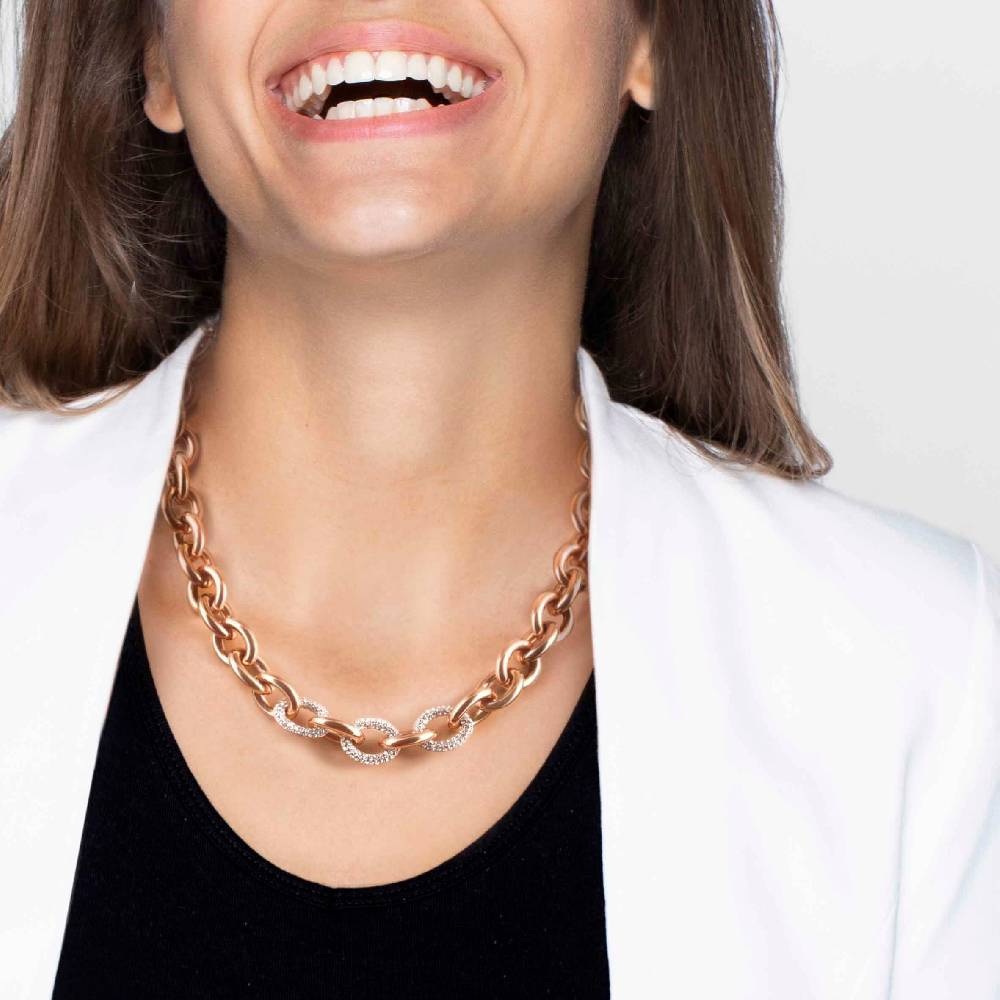 Nomination Collana Affinity A Catena