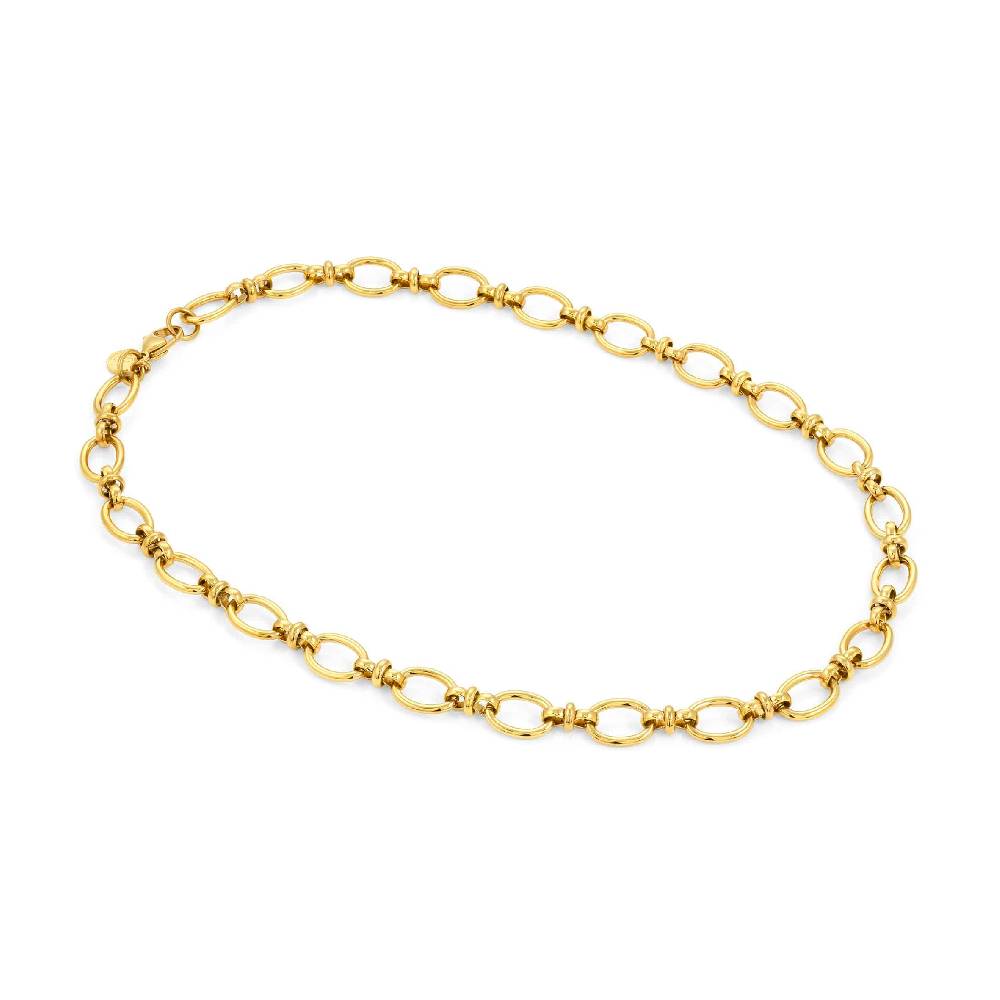 Nomination Collana Affinity Corta A Catena