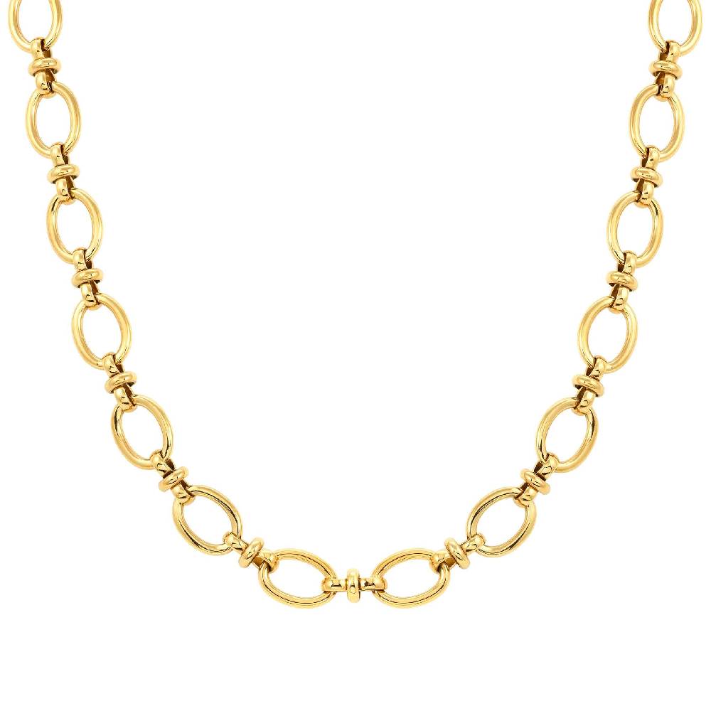 Nomination Collana Affinity Corta A Catena