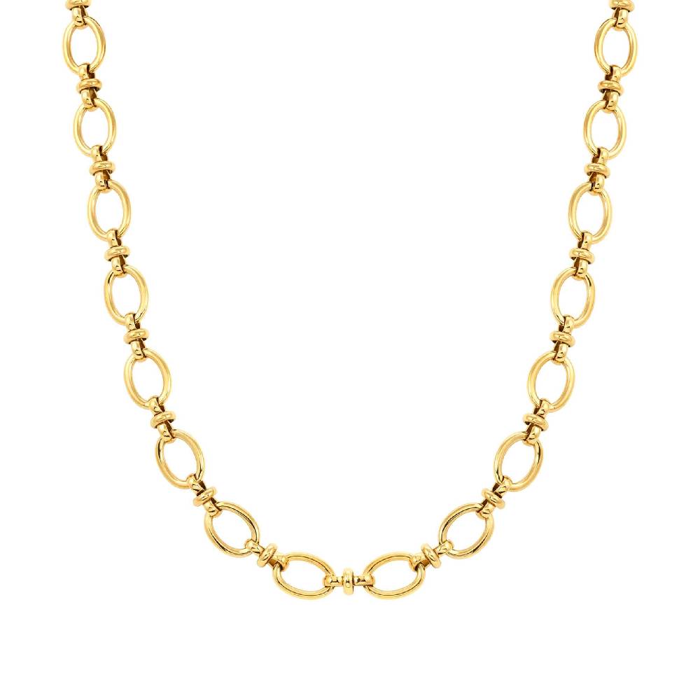 Nomination Collana Affinity Lunga A Catena