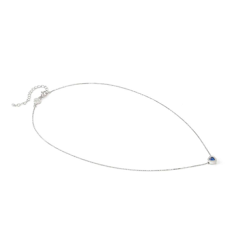 Nomination Collana All My Love Cuore Blu