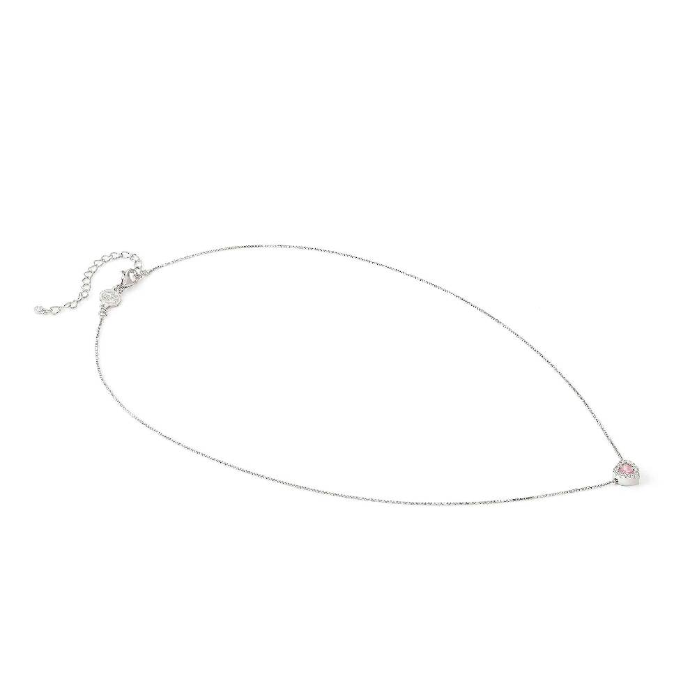 Nomination Collana All My Love Cuore Rosa