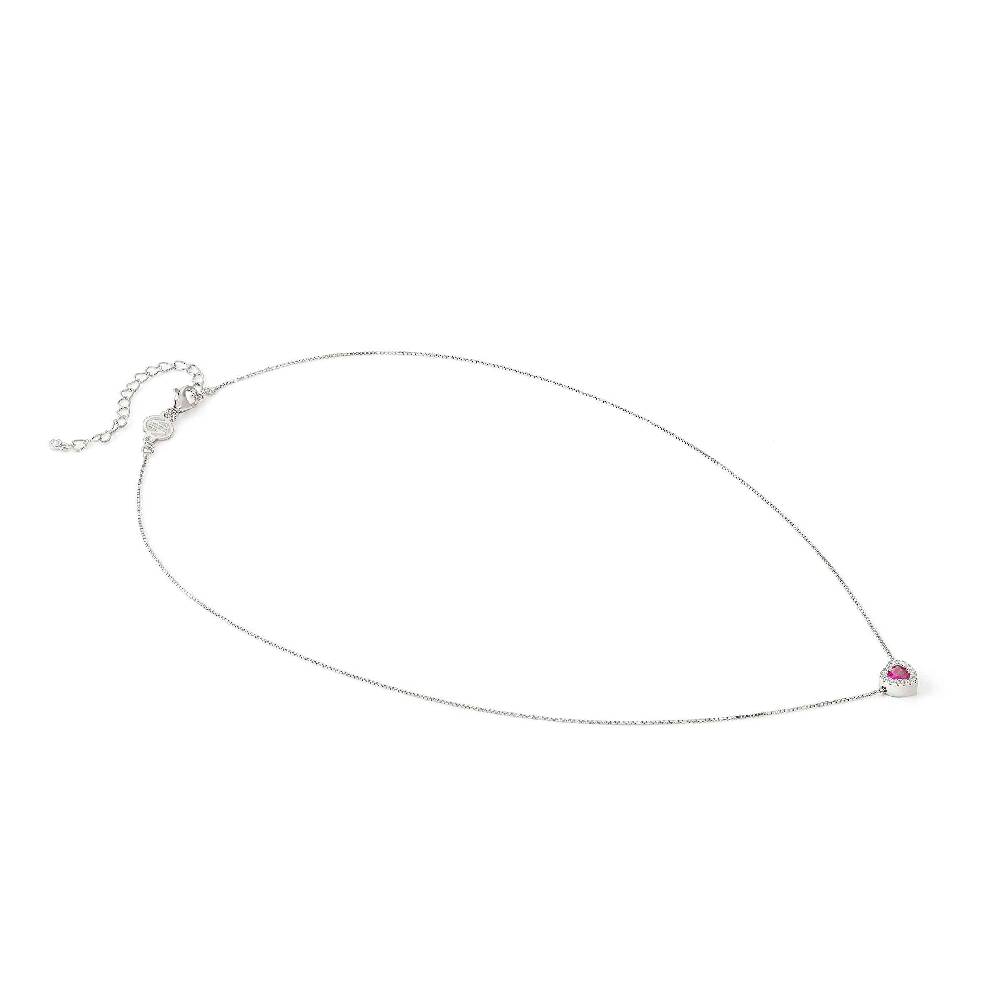 Nomination Collana All My Love Cuore Rosso