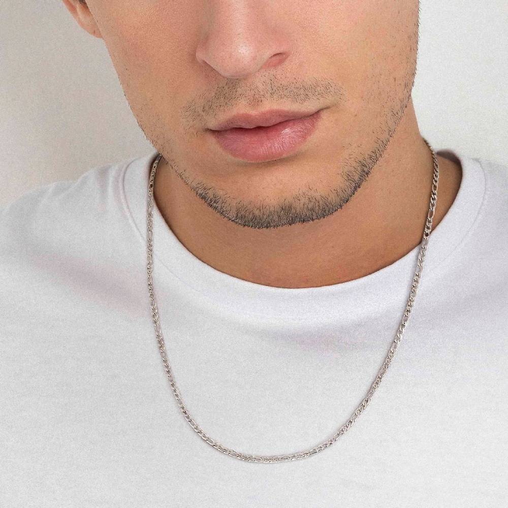 Nomination Collana B-yond Per Lui In Acciaio