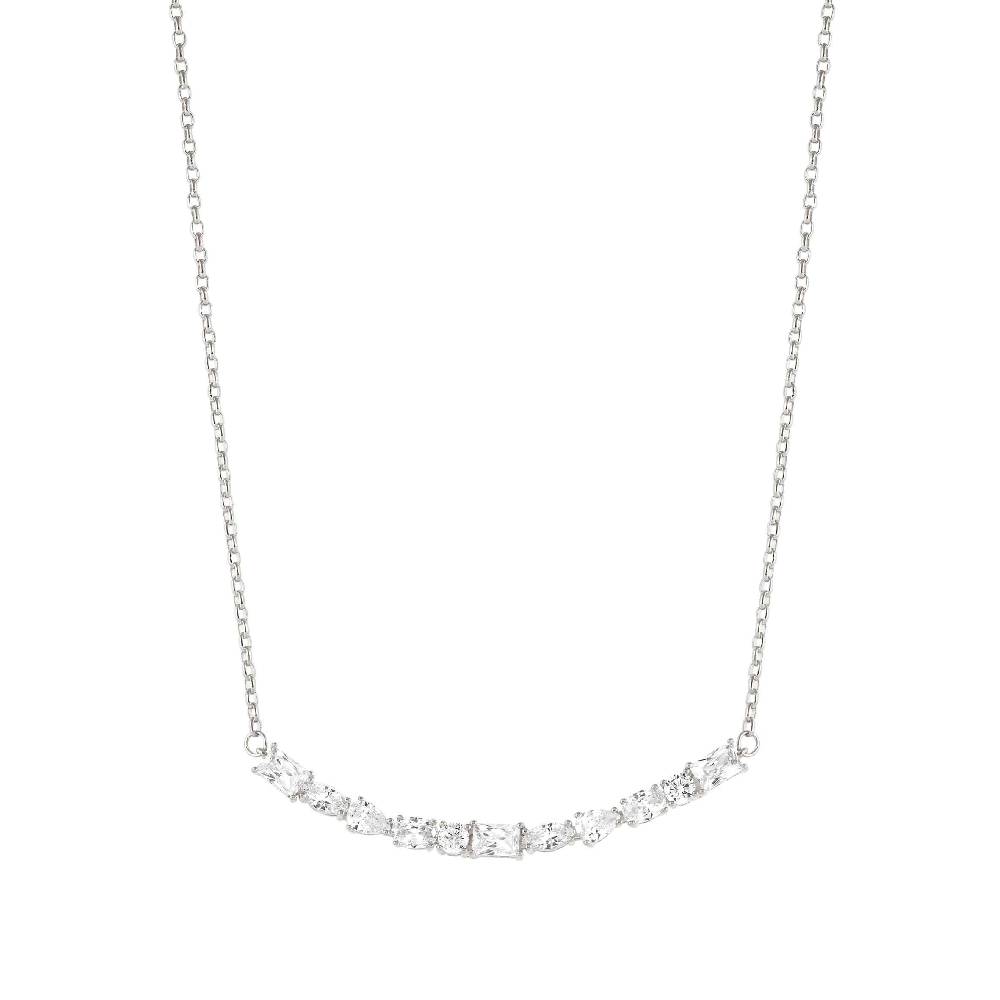 Nomination Collana Colour Wave In Argento 925