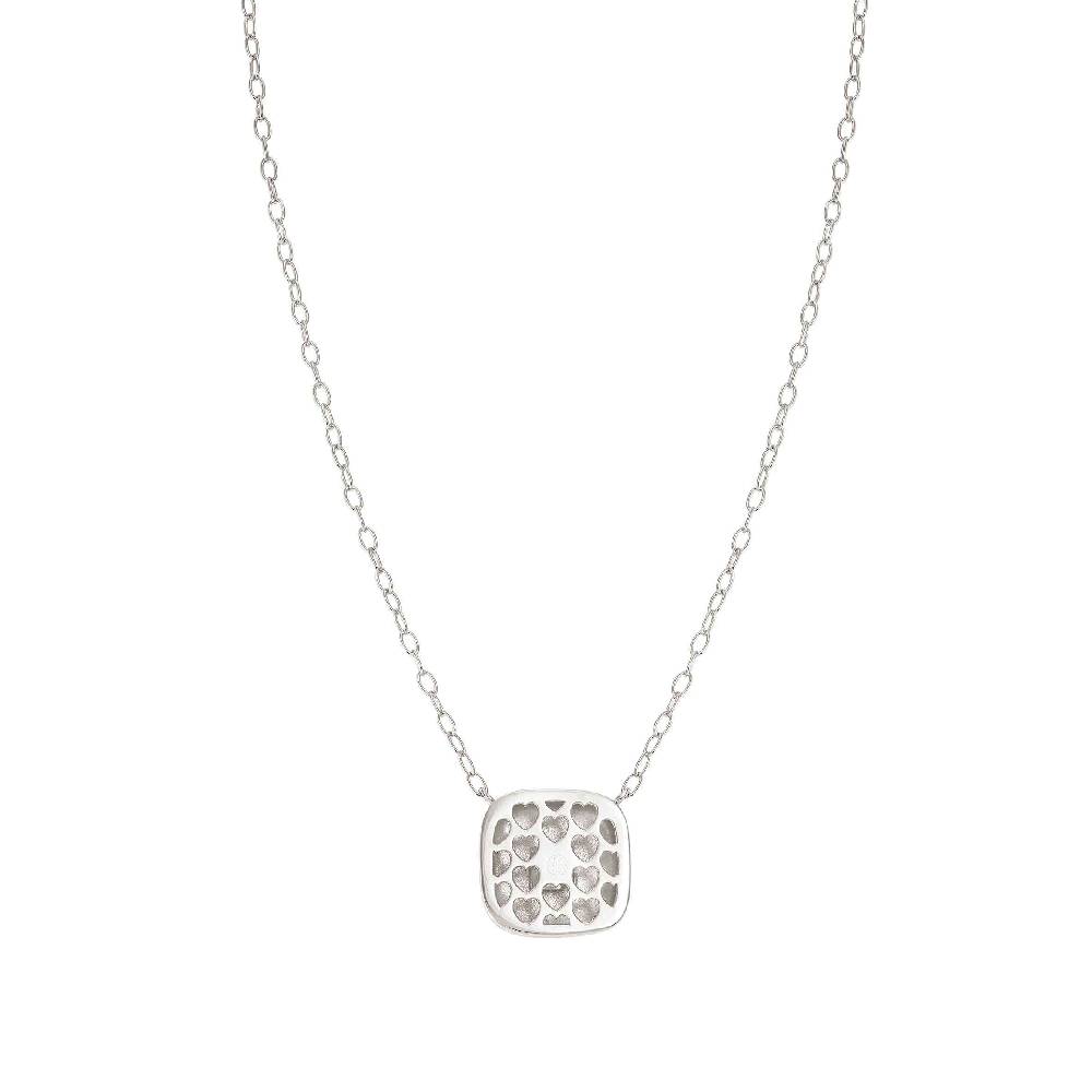 Nomination Collana Domina Con Simbolo Quadrato