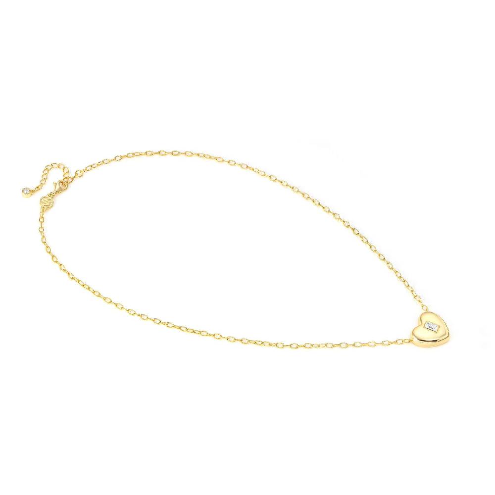 Nomination Collana Domina Oro Con Simbolo Cuore