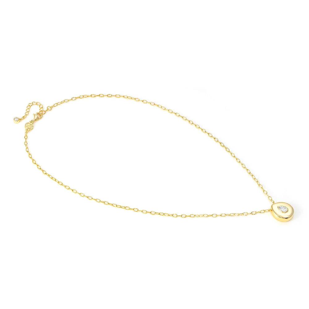 Nomination Collana Domina Oro Con Simbolo Goccia