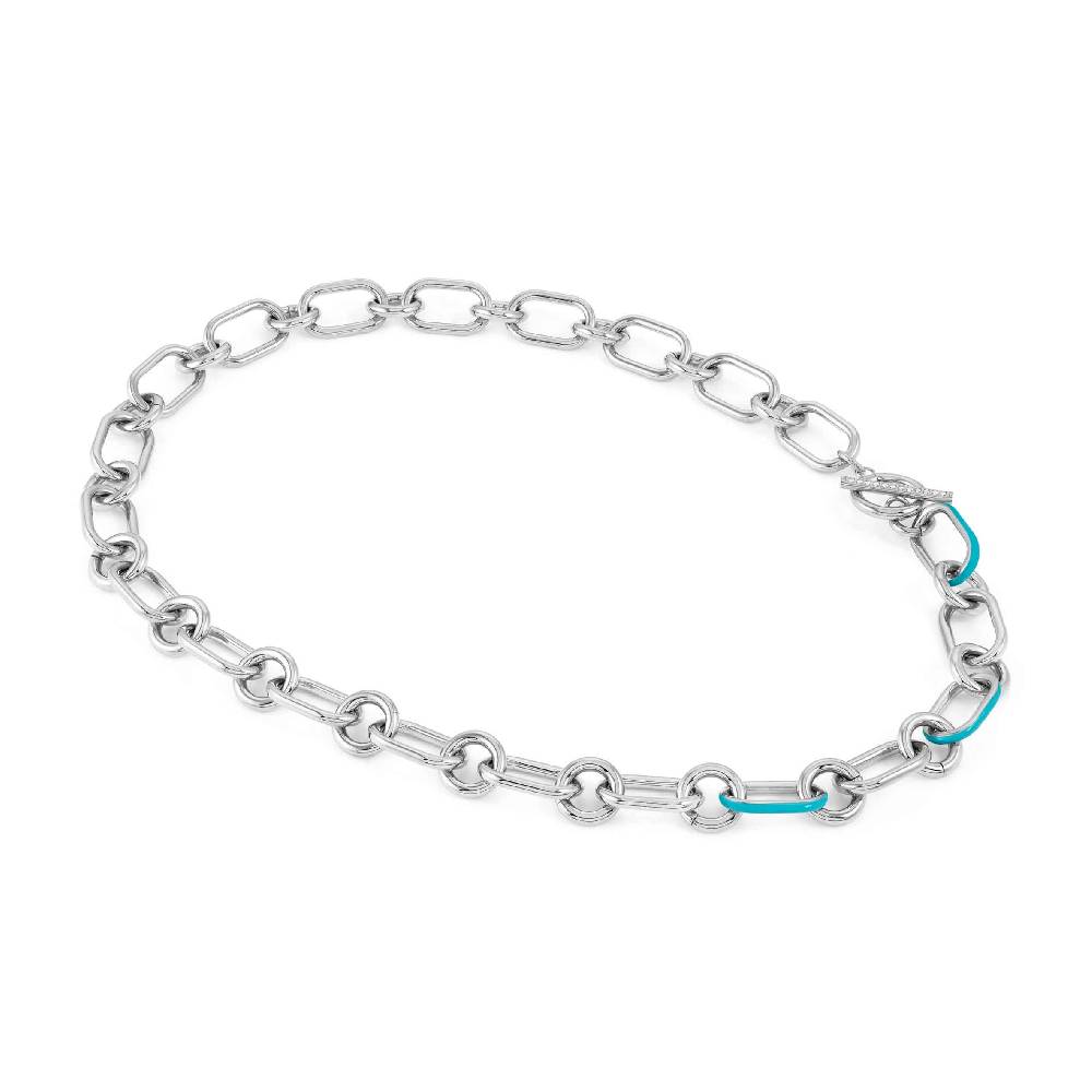 Nomination Collana Drusilla Con Smalto E Zirconi