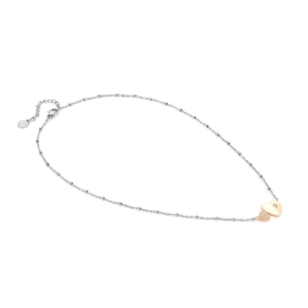 Nomination Collana Happyworld Cuori