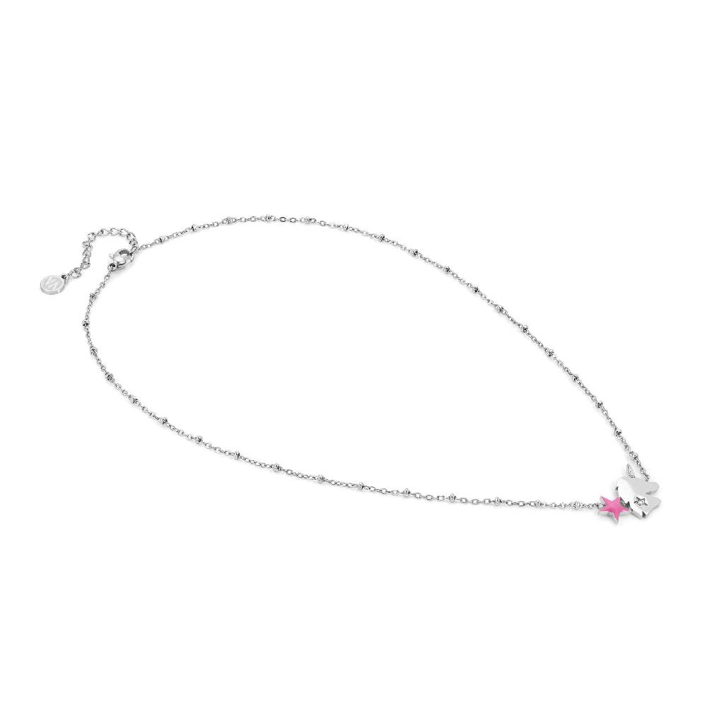 Nomination Collana Happyworld Unicorno Con Smalto