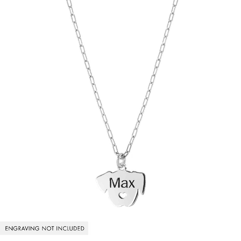 Nomination Collana Made For You Con Cane Pendente