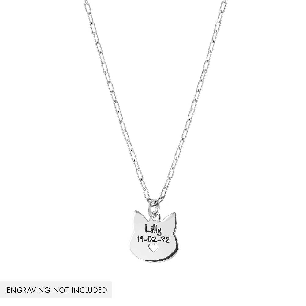 Nomination Collana Made For You Con Gatto Pendente