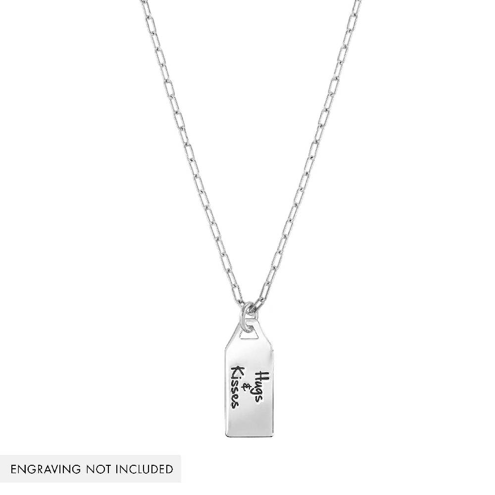 Nomination Collana Made For You Con Targhetta